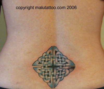 Celtic Tattoo Knot 2
